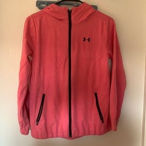 Girls under armour coat